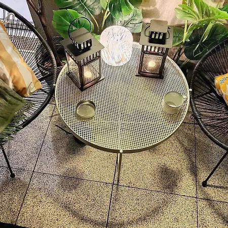 Apartment 2 Bedrooms, Near Paris, Family Friendly, Metro Rer *